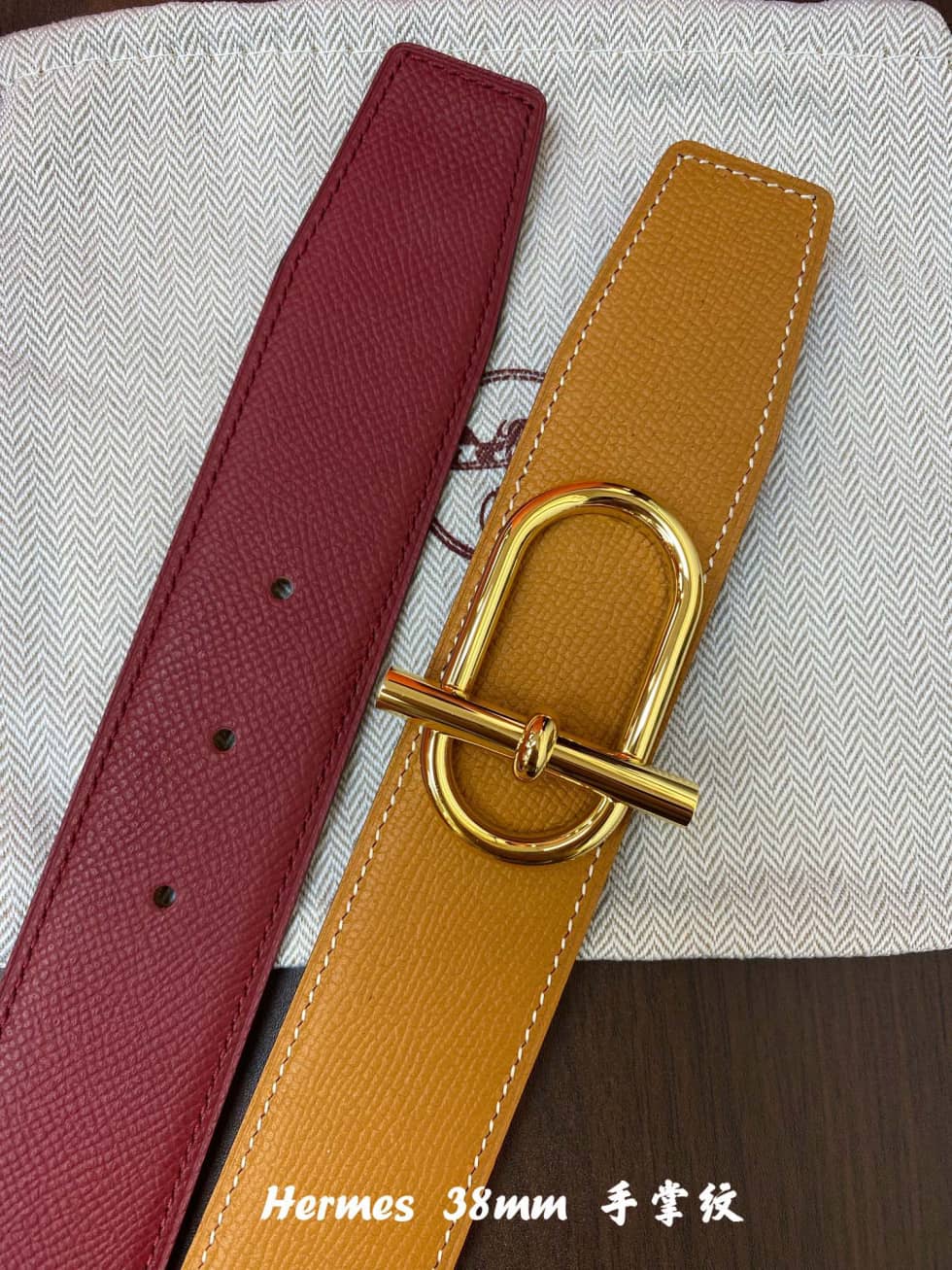 Best Replica Fashion Hermes Classic AAA+ Belt 38mm - Colareps