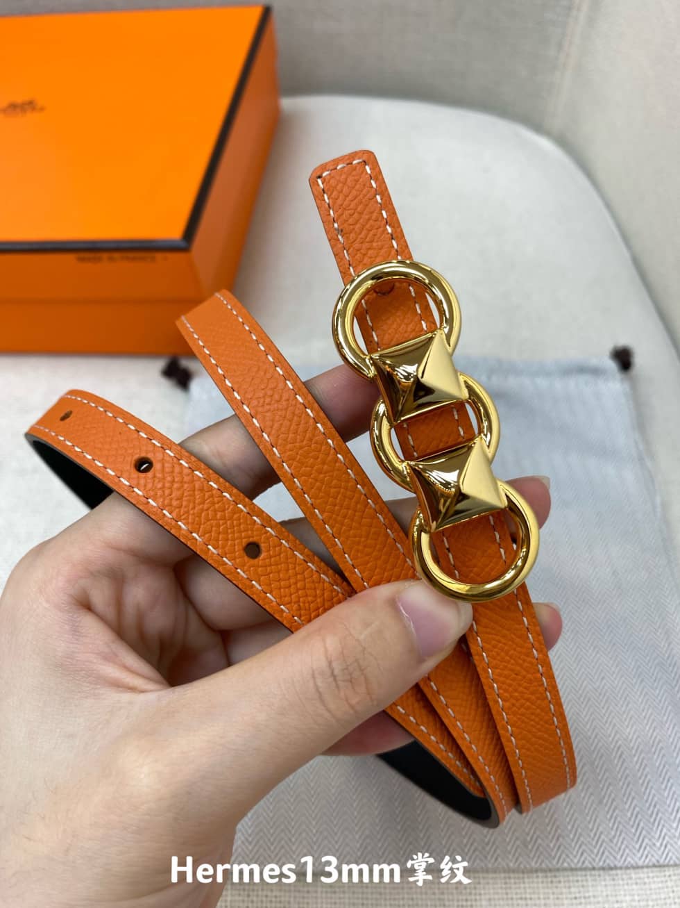 Best Replica Hermes Belt Copy 13mm For Lady - Colareps