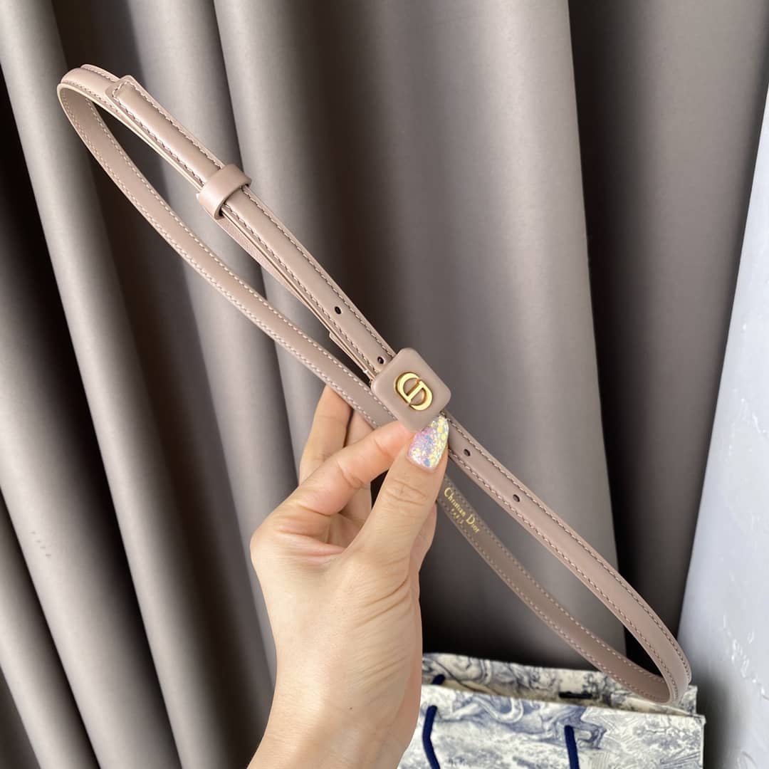 Best Replica High Quality Dior Belt 12mm For Lady - Colareps