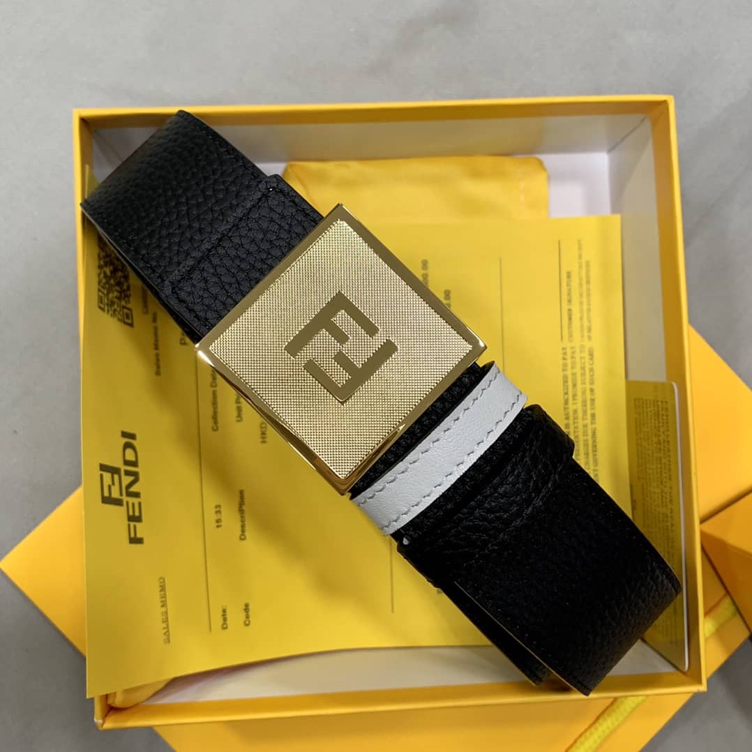 Best Replica High Quality Fendi Belt 40mm - Colareps