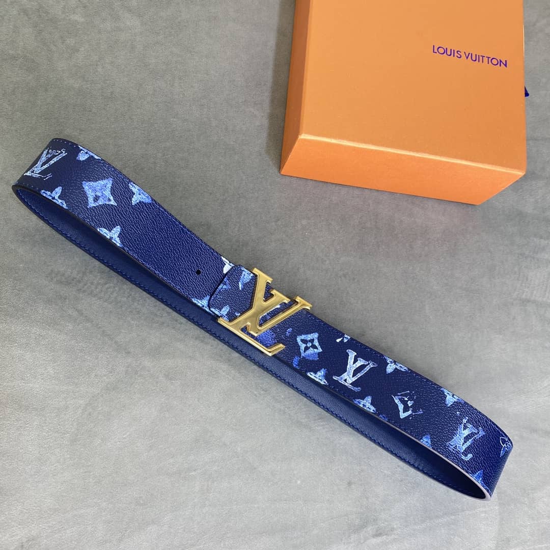 Best Replica Replica Louis Vuitton Belt AAA+ 38mm - Colareps