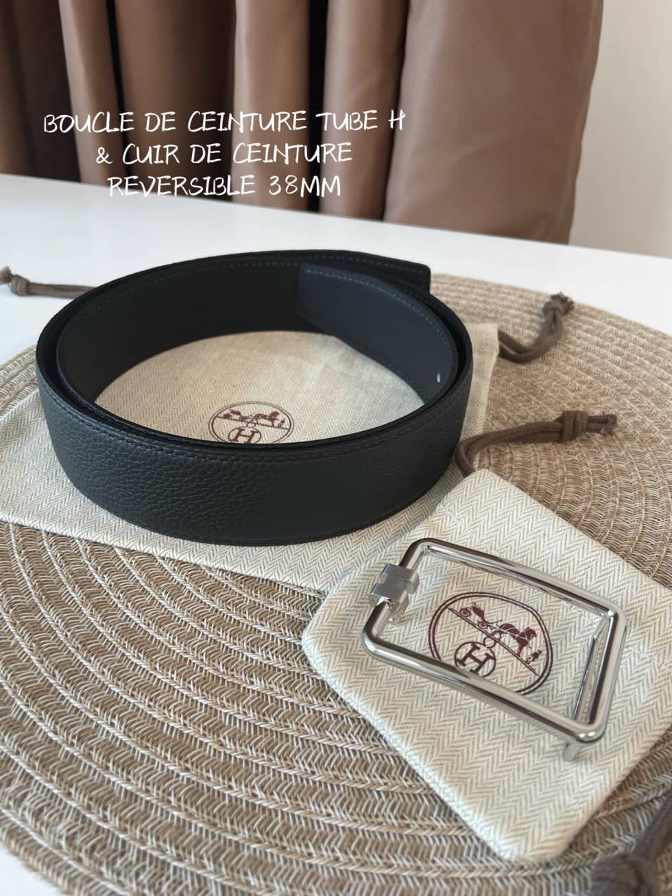 Best Replica Fashion Hermes Classic AAA+ Belt 38mm - Colareps