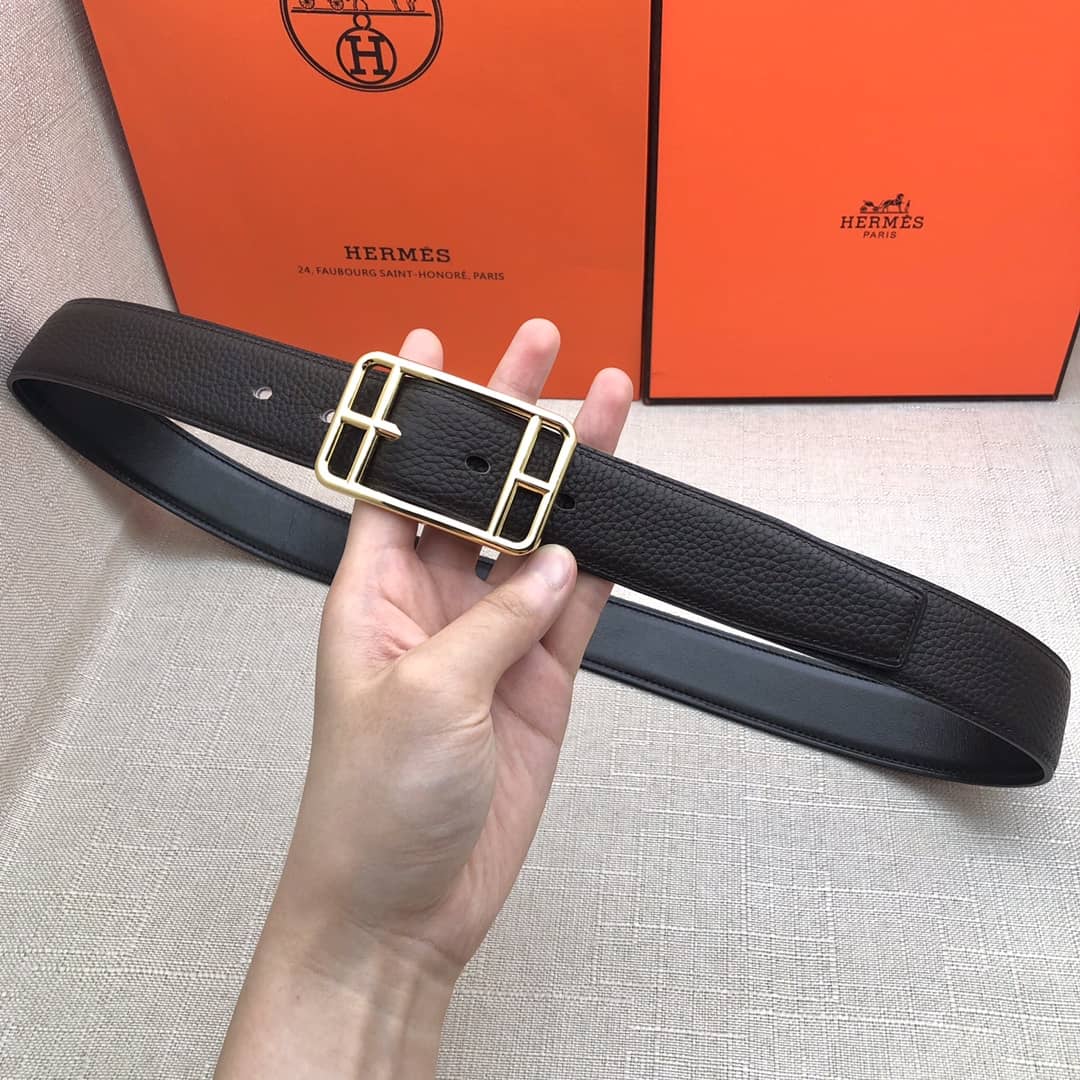 Best Replica Designer Hermes Classic Belt 32mm - Colareps