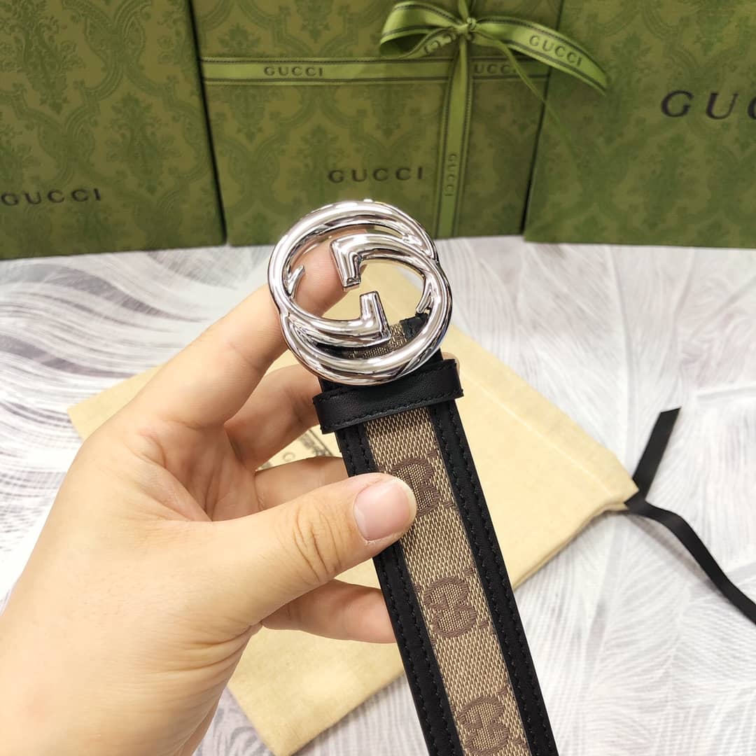 Best Replica Best Gucci Classic Belt 35mm - Colareps