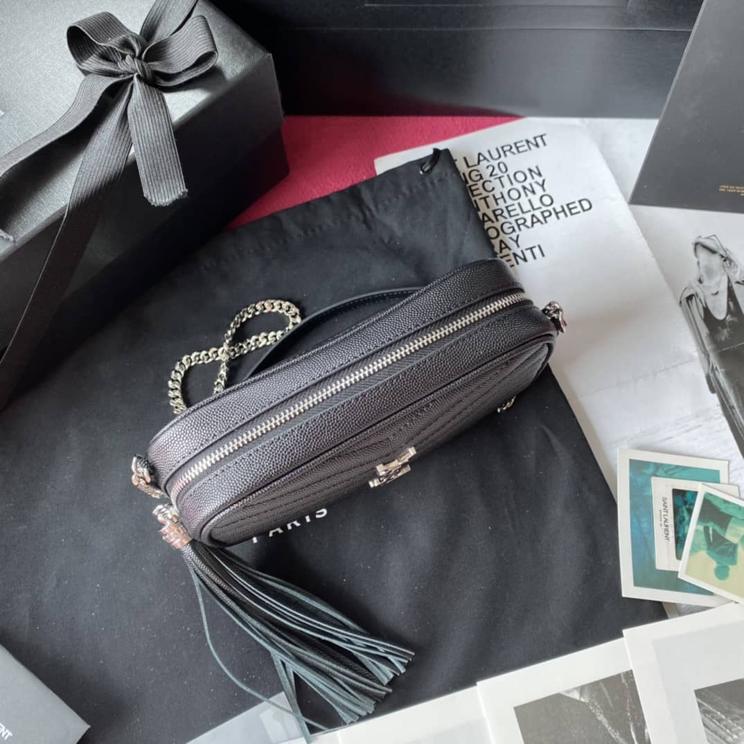 Best Replica Saint Laurent Bag Dupe Lou Replica Camera Bag - Colareps