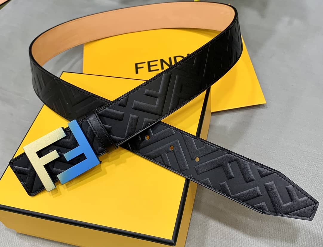 Best Replica Wholesale Fendi AAA+ Belt 40mm - Colareps