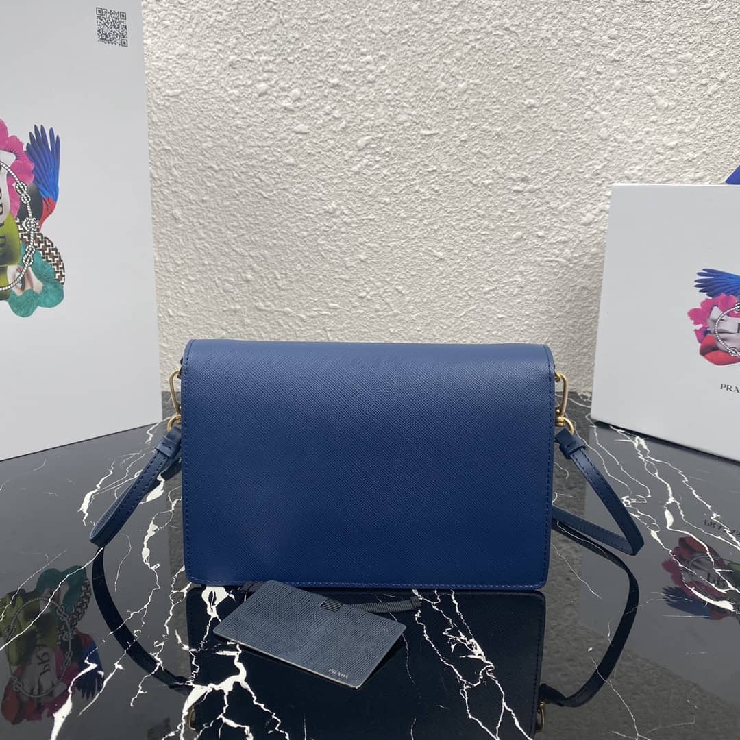 Best Replica Prada Saffiano Mini Replica Bag - Colareps