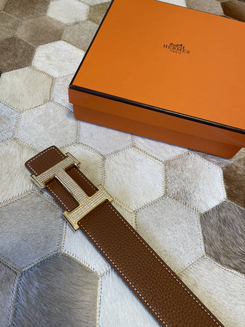 Best Replica Designer Hermes Classic Belt 38mm - Colareps