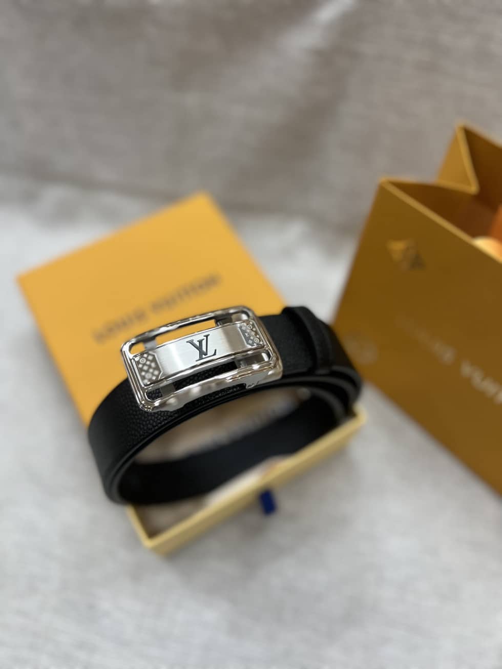 Best Replica Best Louis Vuitton Classic Belt 35mm - Colareps