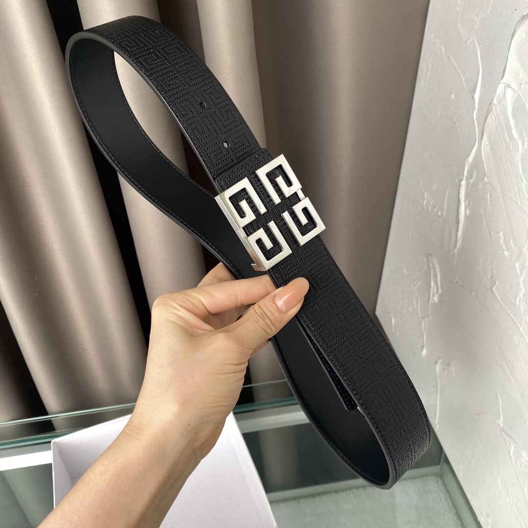 Best Replica Fashion Givenchy Classic AAA+ Belt 38mm - Colareps
