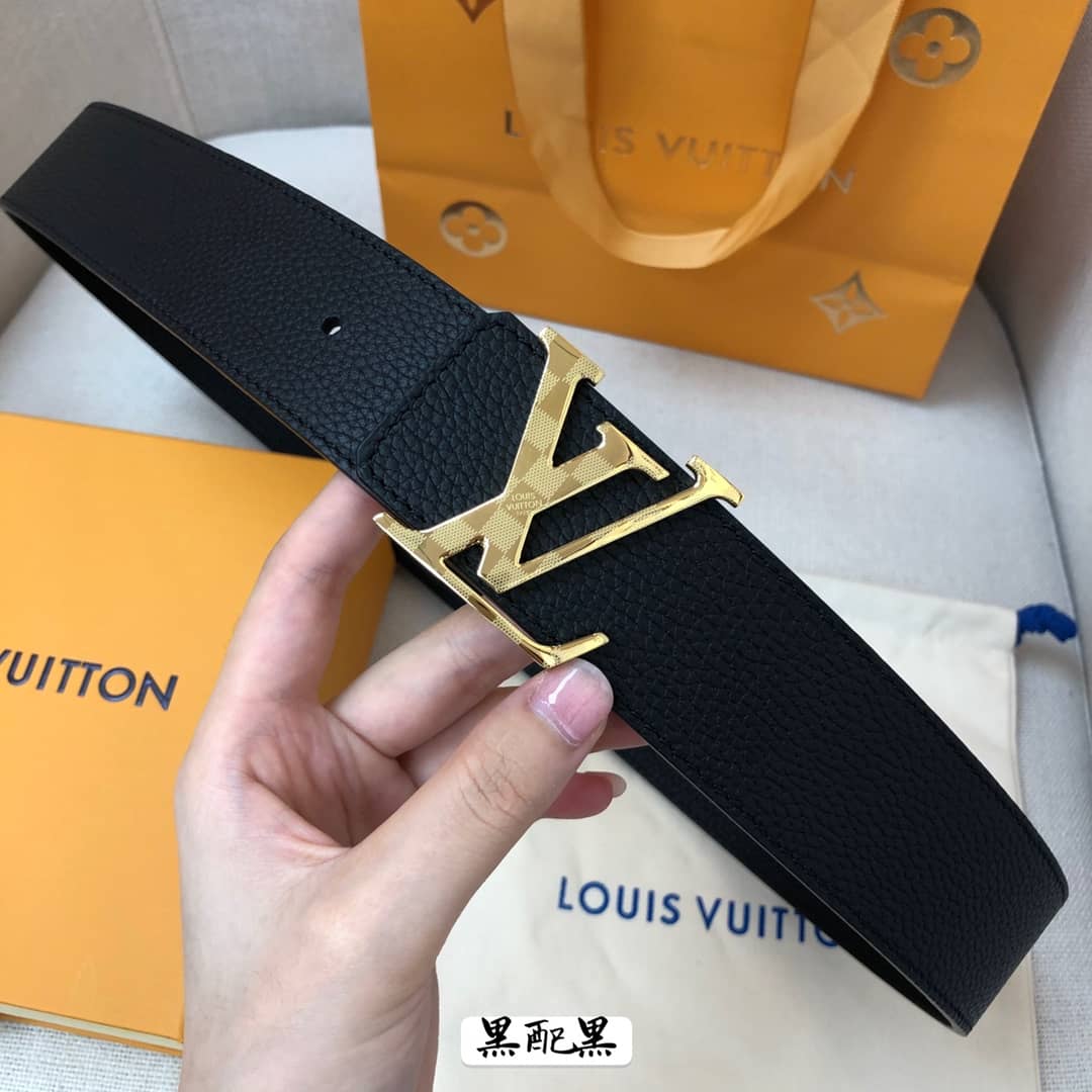 Best Replica Louis Vuitton Belt Copy 40mm - Colareps
