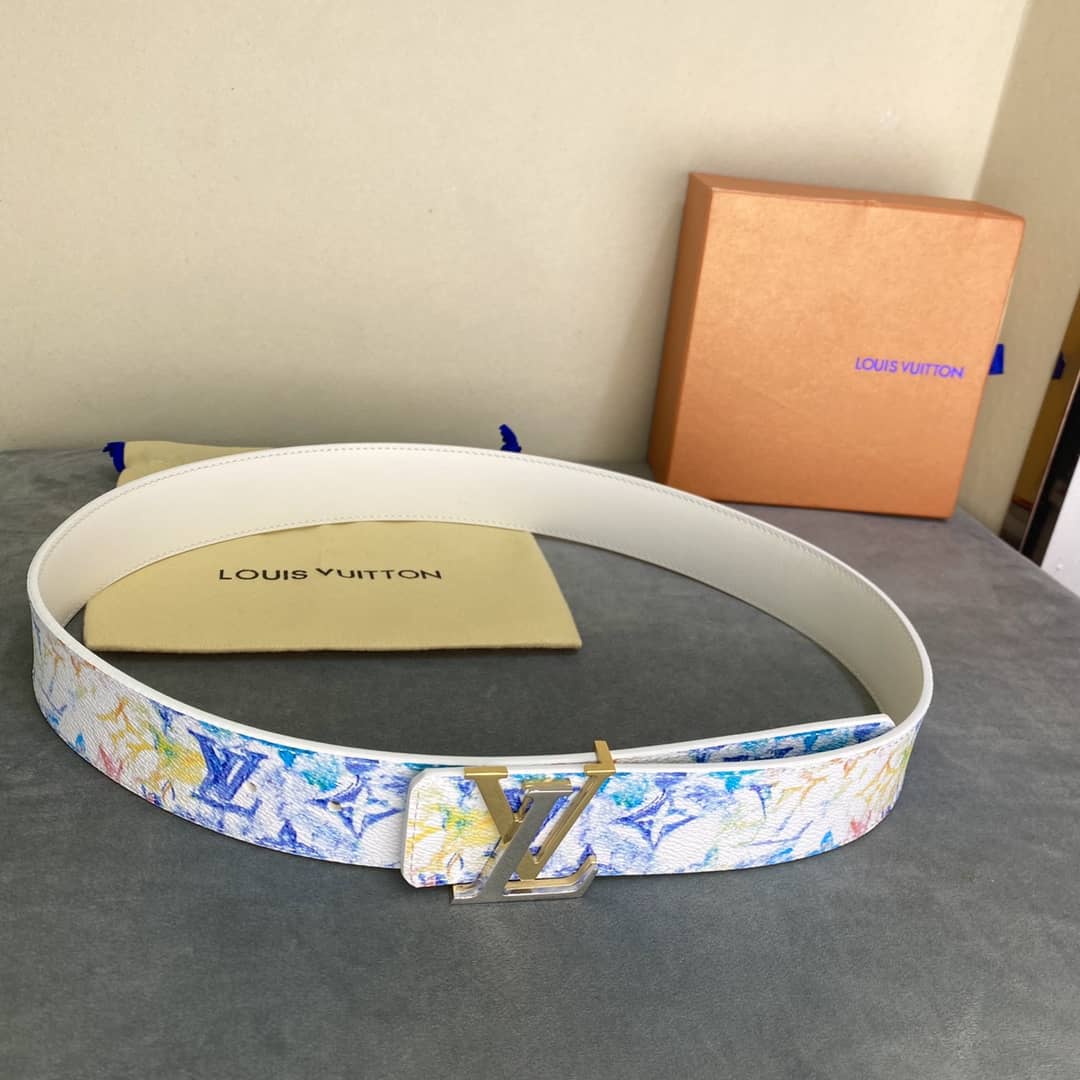 Best Replica Louis Vuitton Belt Copy 38mm - Colareps