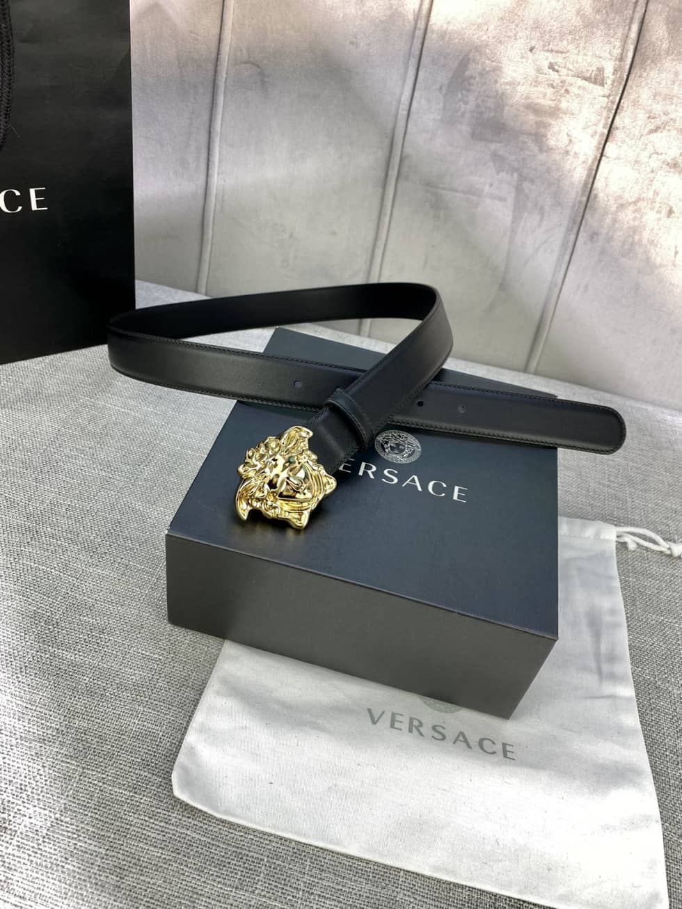 Best Replica Top Quality Versace Belt Online 30mm For Lady - Colareps