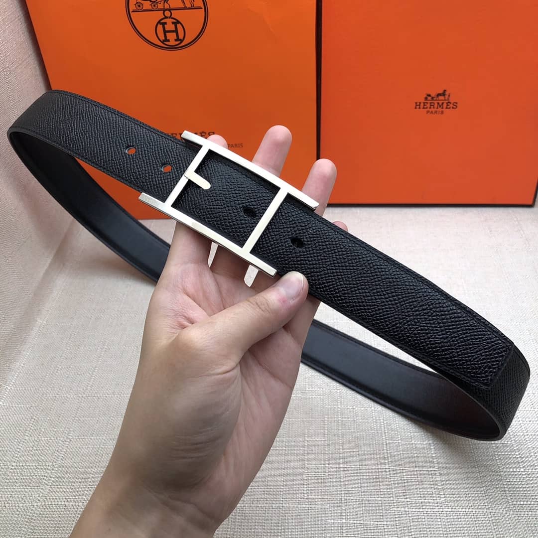 Best Replica Best Hermes Classic Belt 32mm - Colareps