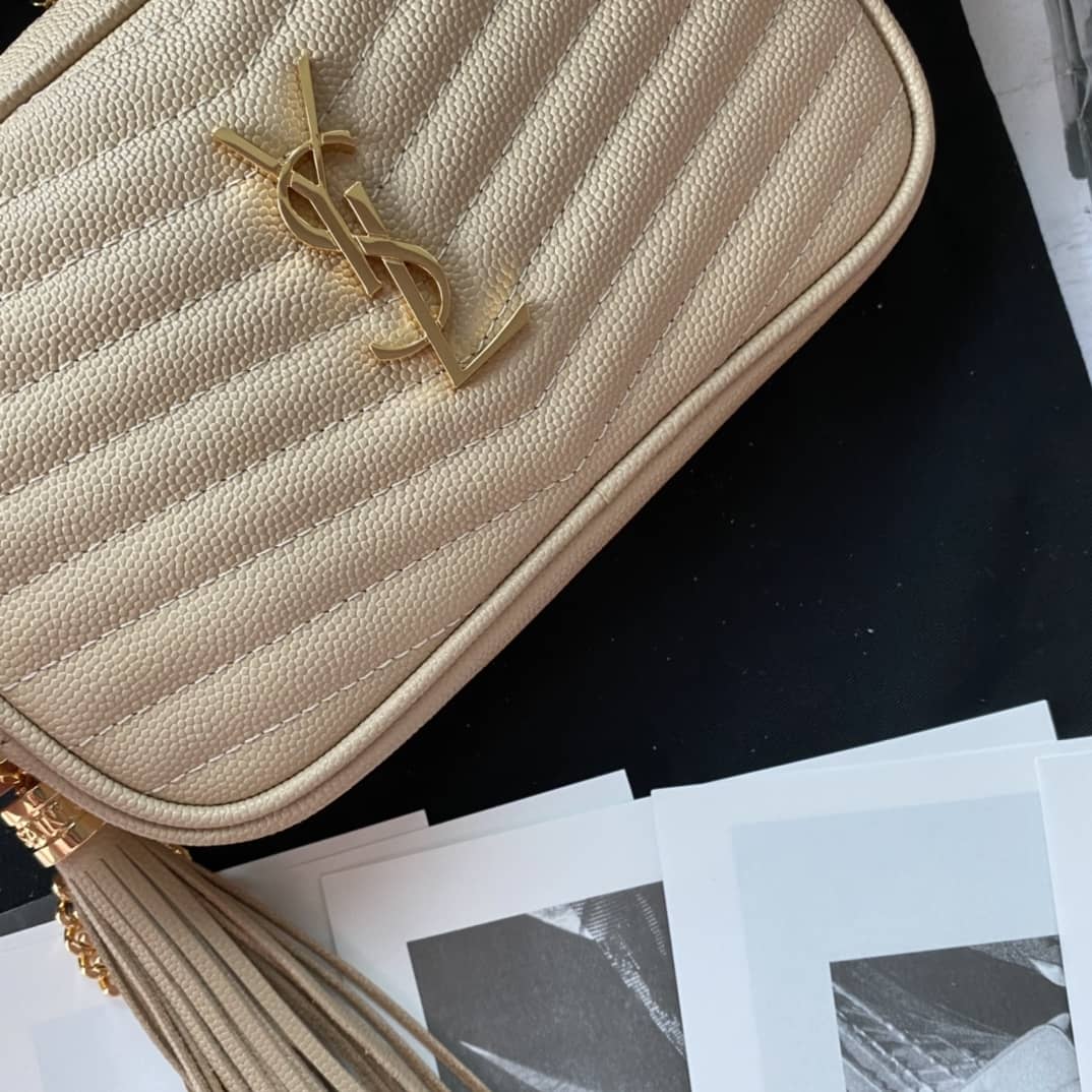 Best Replica Saint Laurent Bag Dupe Lou Replica Camera Bag - Colareps