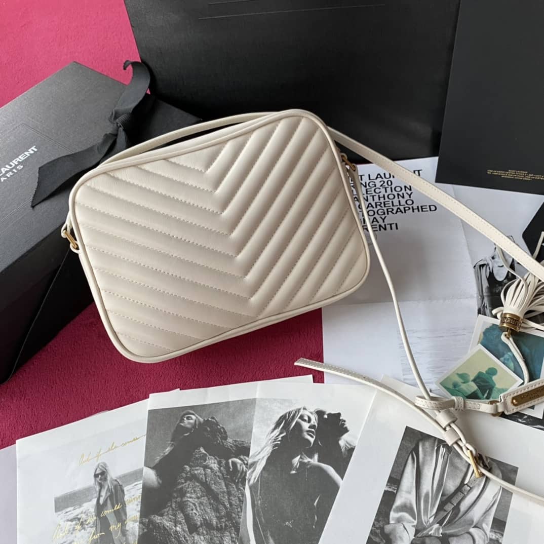 Best Replica YSL Lou Camera Replica Bag - Colareps