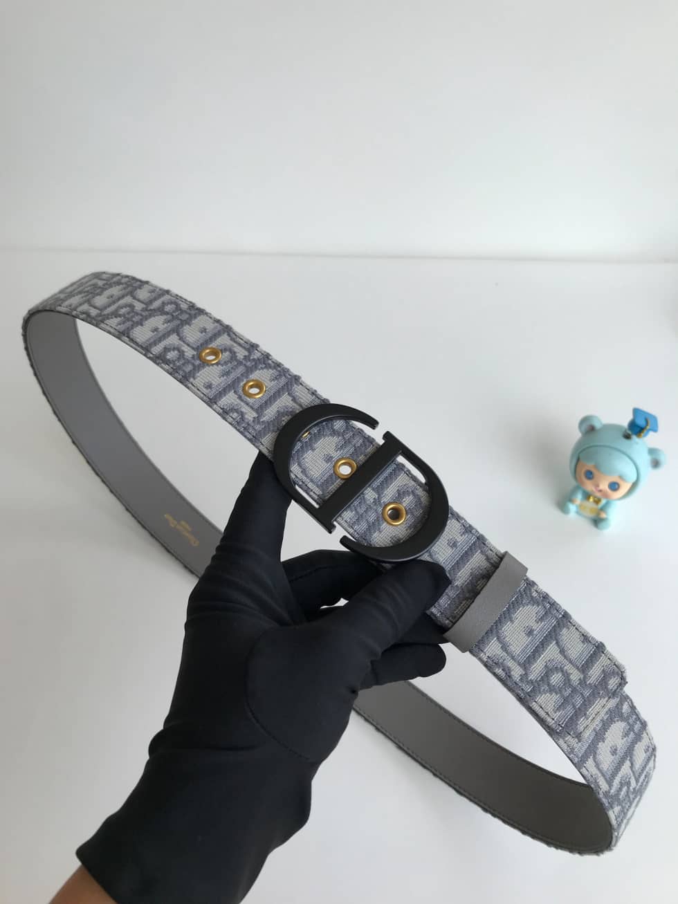 Best Replica Designer Dior Classic Belt 35mm - Colareps