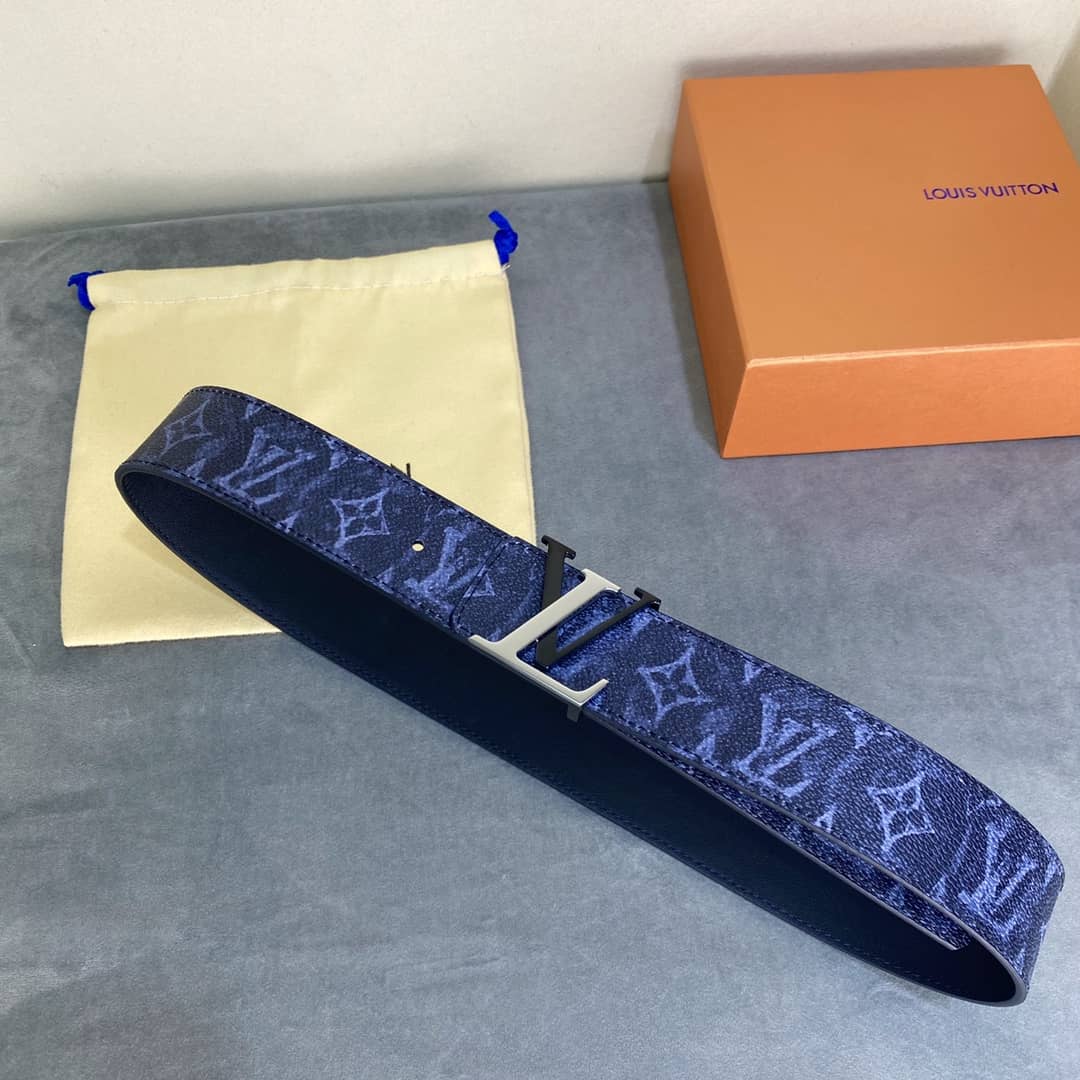 Best Replica Best Louis Vuitton Classic Belt 38mm - Colareps