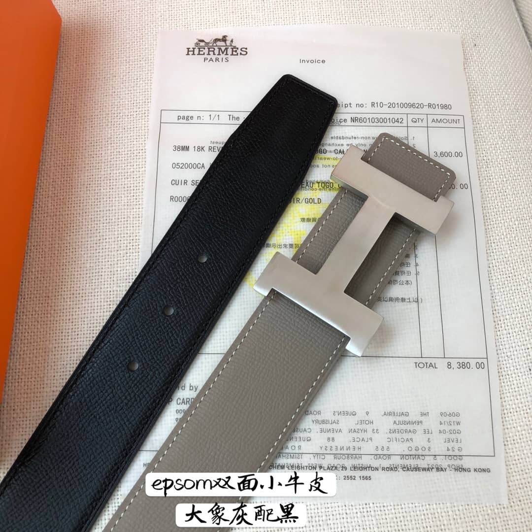 Best Replica Cheap Hermes Belt China 38mm - Colareps