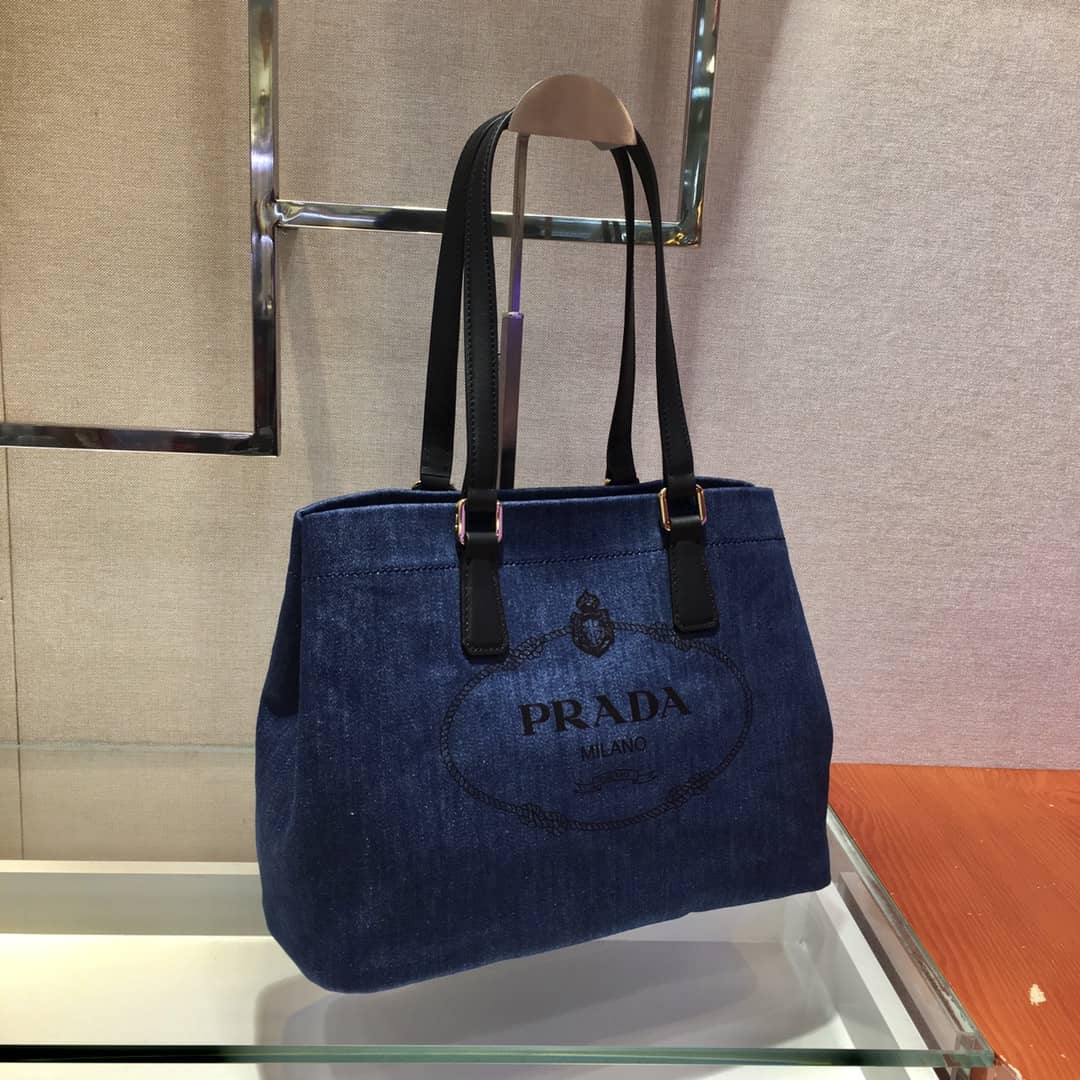 Best Replica Prada Raffia Tote Dupe Small Linen Blend Calf Leather Replica Tote - Colareps