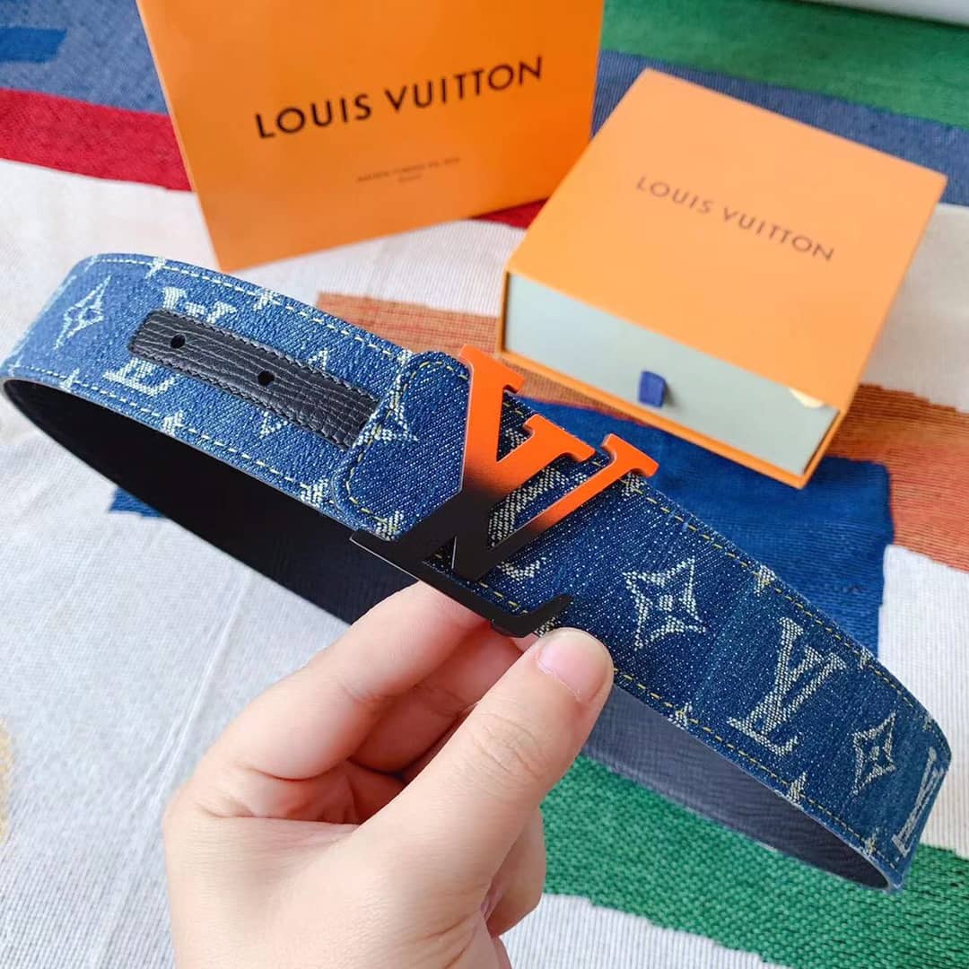 Best Replica Louis Vuitton Belt Copy 40mm - Colareps