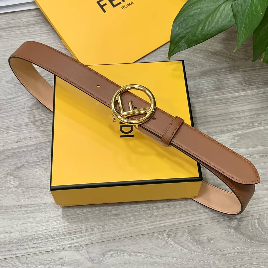 Best Replica Cheap Fendi Belt China 30mm For Lady - Colareps