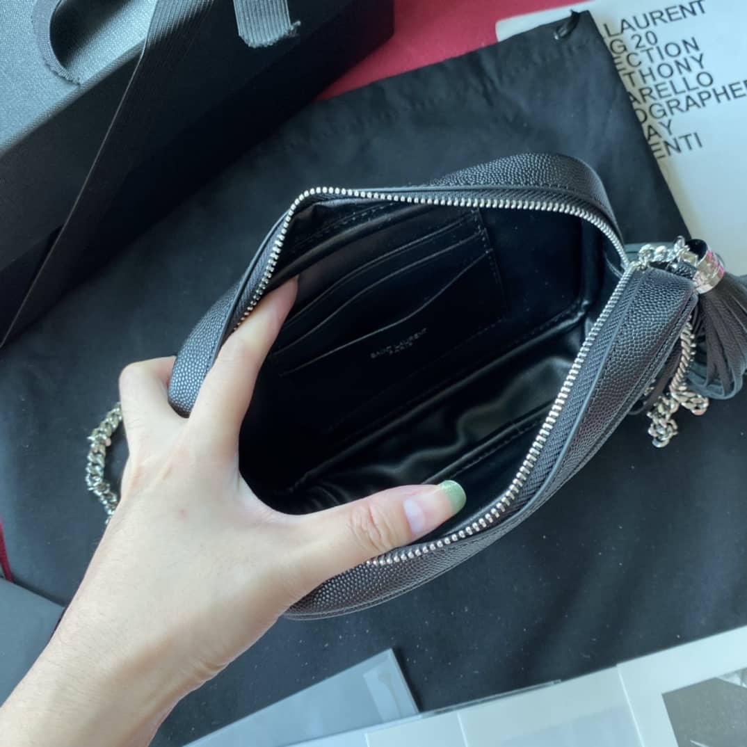Best Replica Saint Laurent Bag Dupe Lou Replica Camera Bag - Colareps
