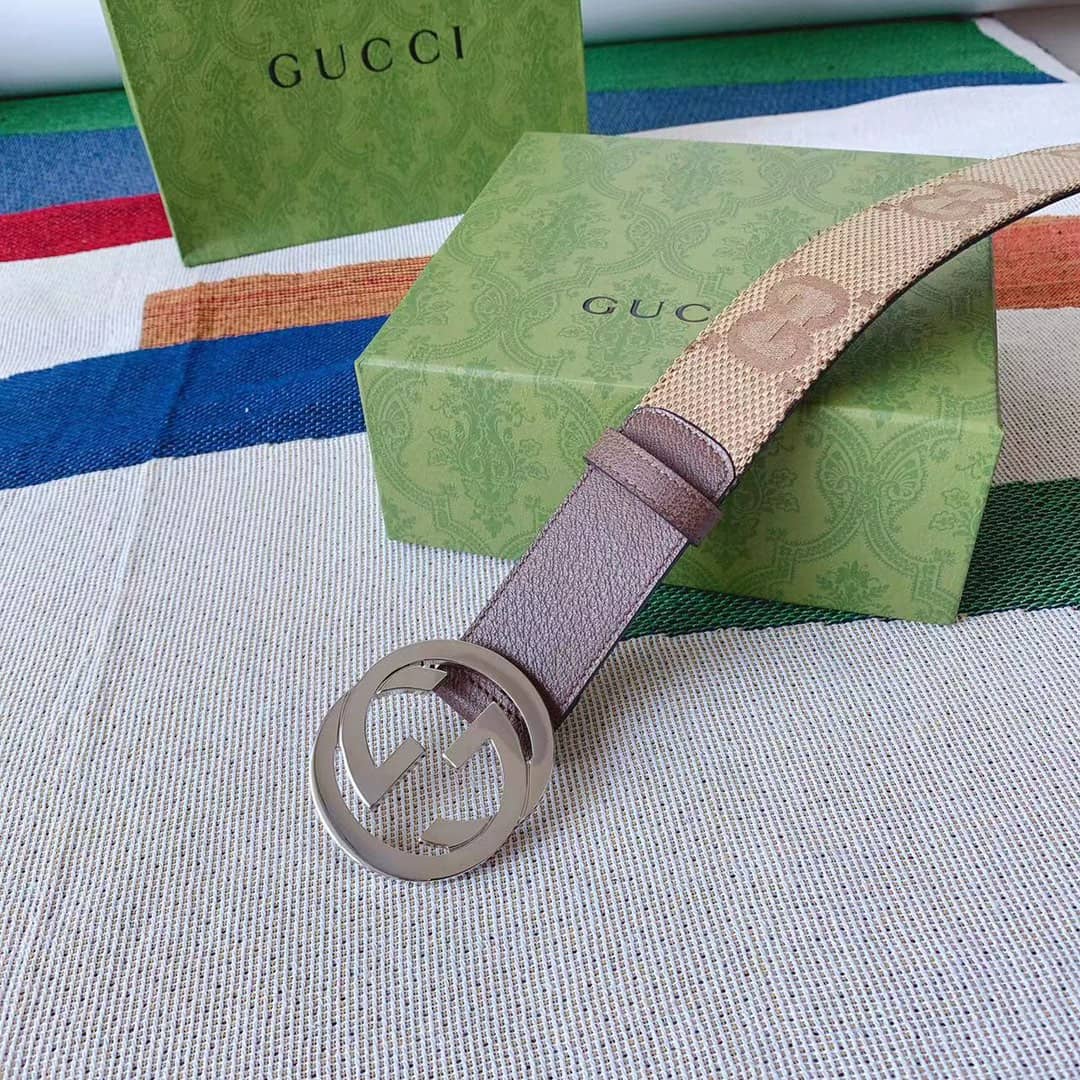 Best Replica Gucci Belt Dupe 38mm - Colareps
