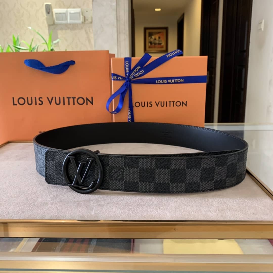 Best Replica Top Quality Louis Vuitton Belt Online 40mm - Colareps
