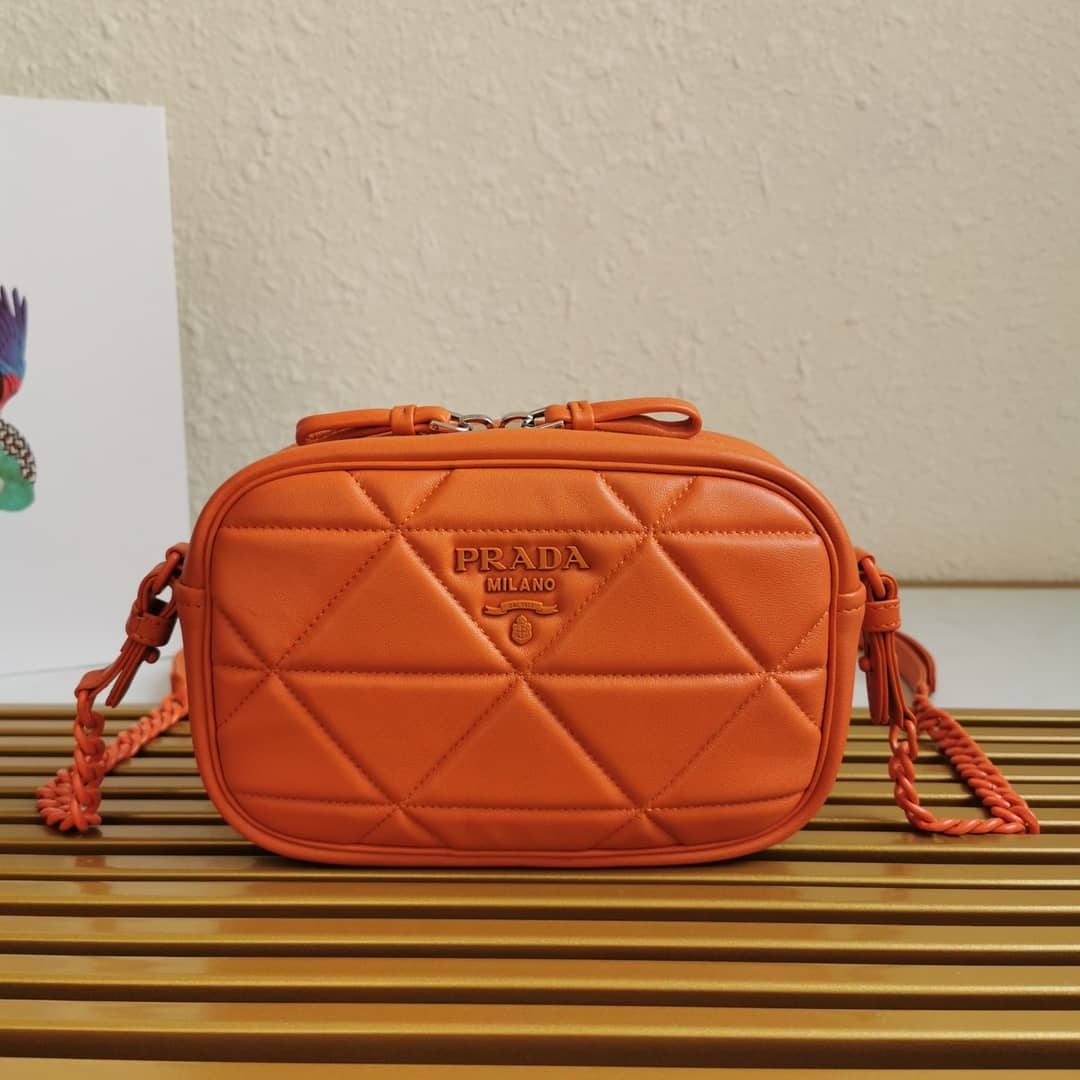 Best Replica Prada Spectrum Replica Shoulder Bag - Colareps