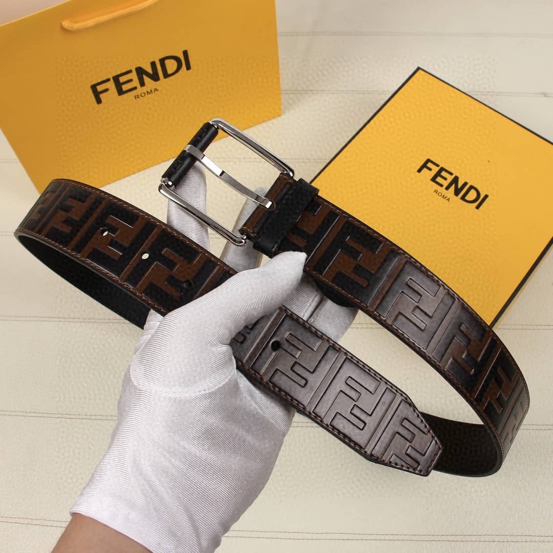 Best Replica Wholesale Fendi AAA+ Belt 38mm - Colareps