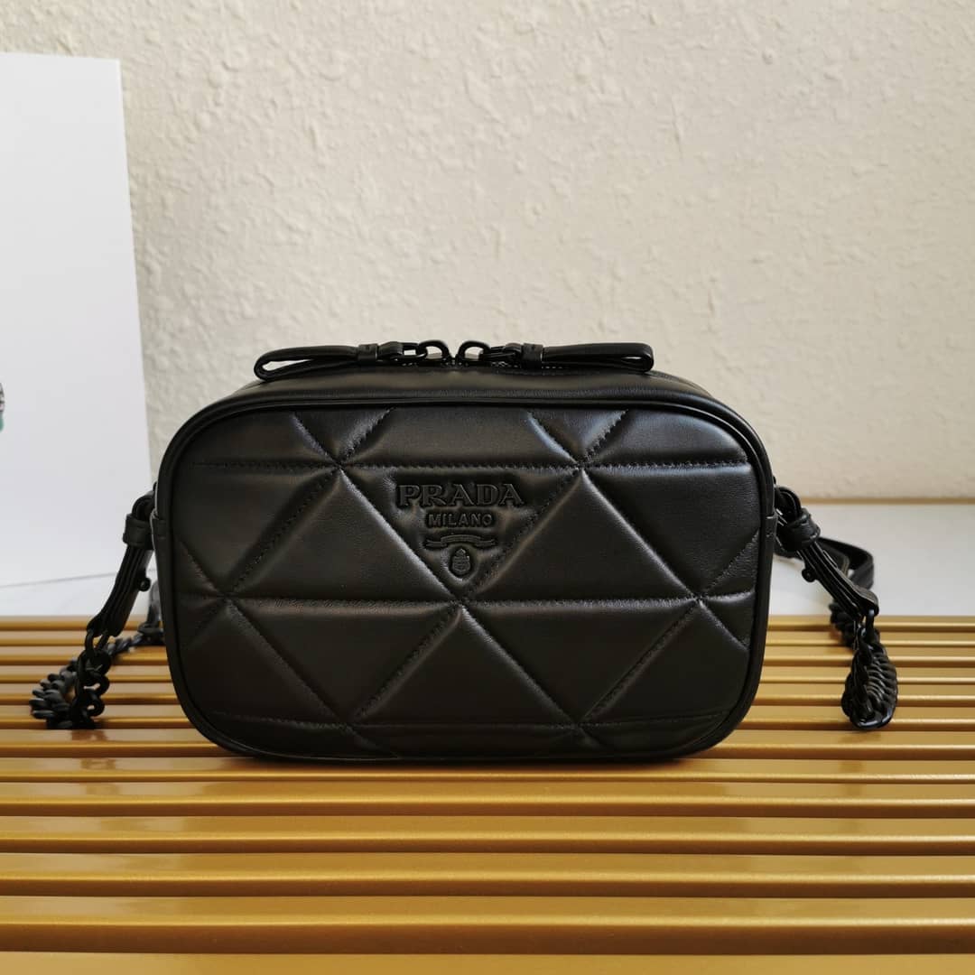 Best Replica Prada Spectrum Replica Shoulder Bag - Colareps