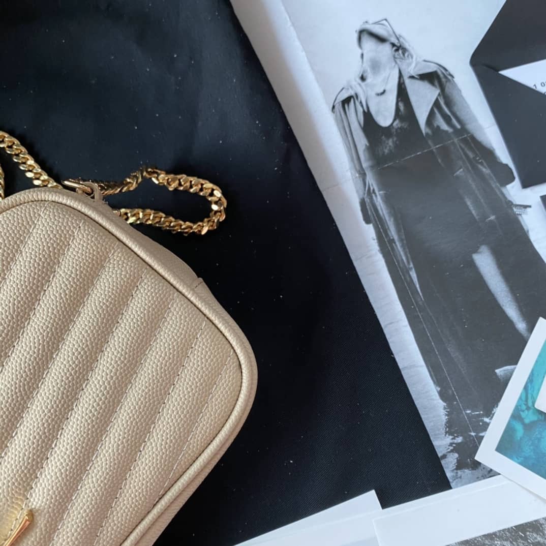 Best Replica Saint Laurent Bag Dupe Lou Replica Camera Bag - Colareps