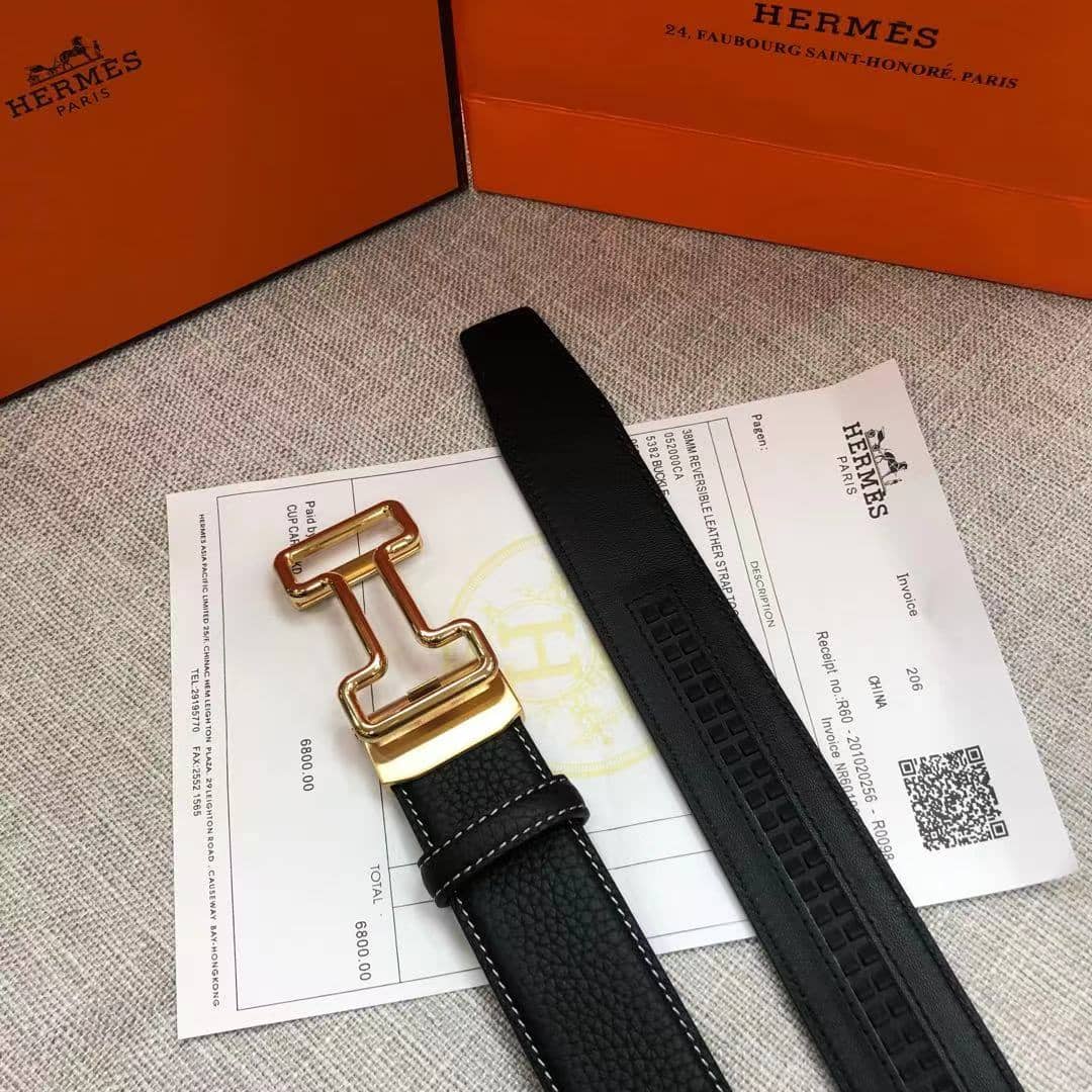 Best Replica Hermes Belt Copy 34mm - Colareps