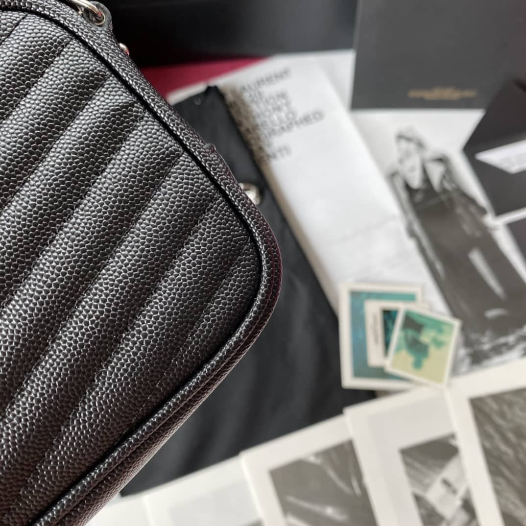 Best Replica Saint Laurent Bag Dupe Lou Replica Camera Bag - Colareps