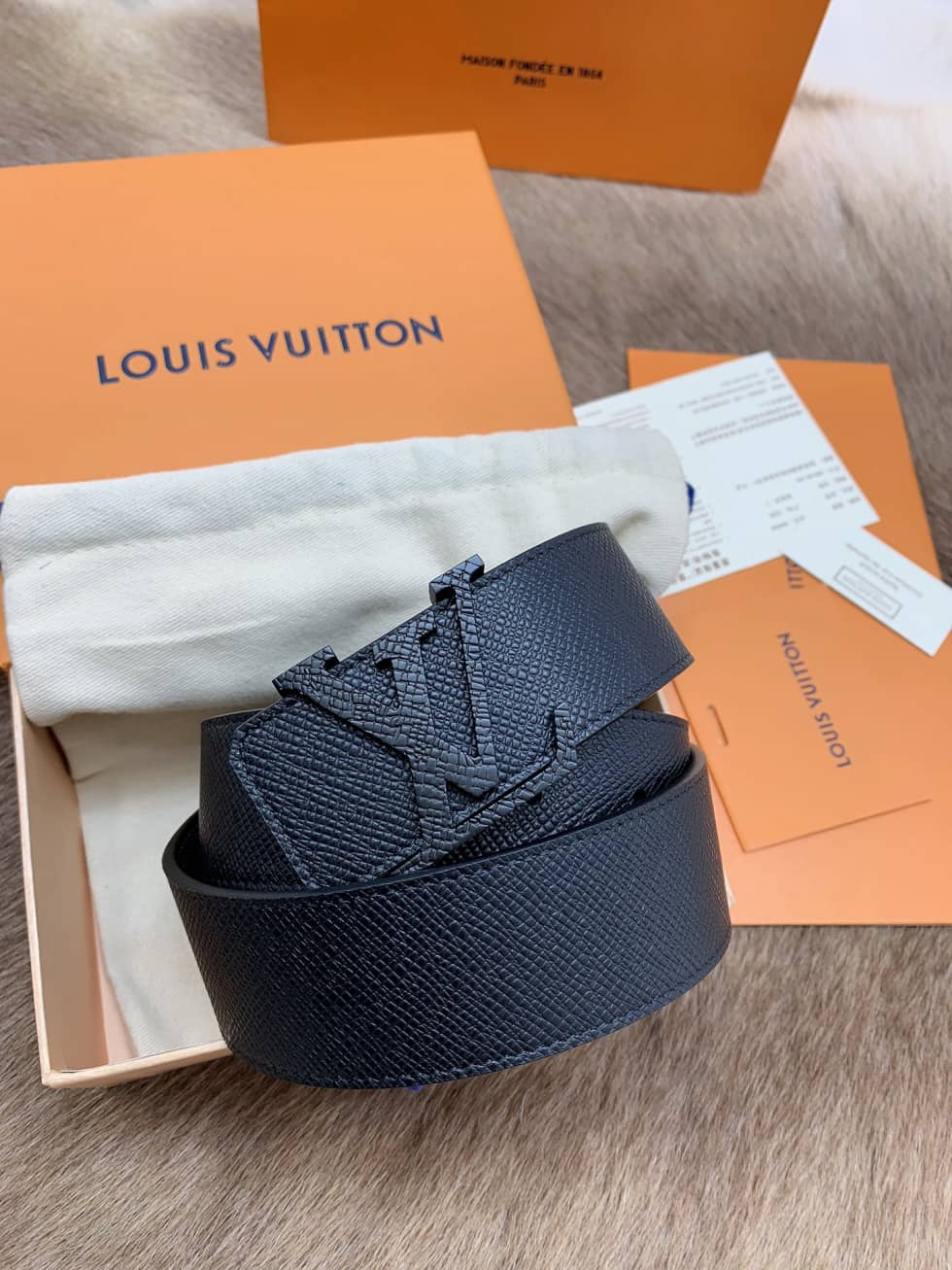 Best Replica Replica Louis Vuitton Belt AAA+ 40mm - Colareps
