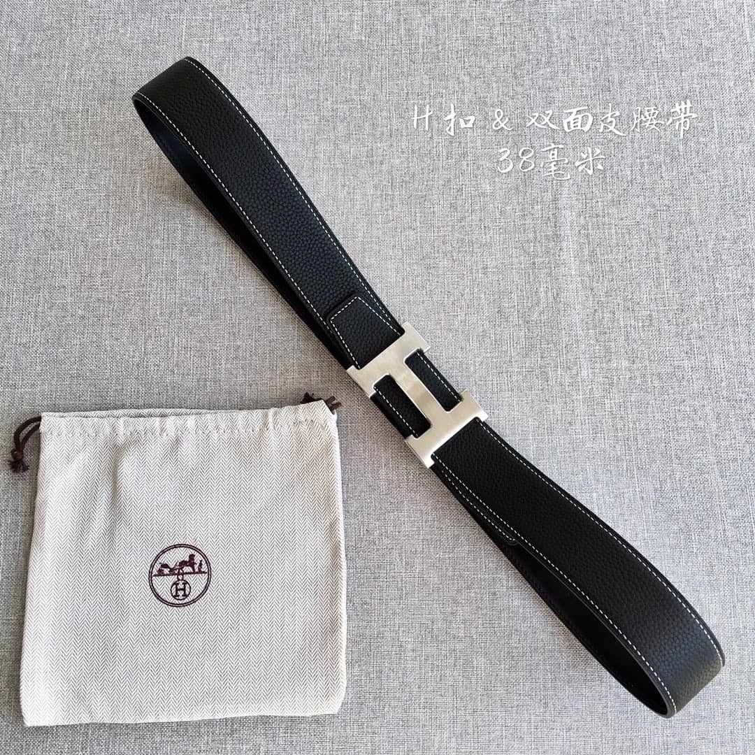 Best Replica Designer Hermes Classic Belt 38mm - Colareps