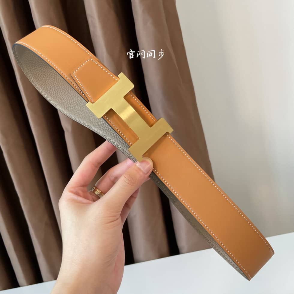 Best Replica Best Hermes Classic Belt 38mm - Colareps