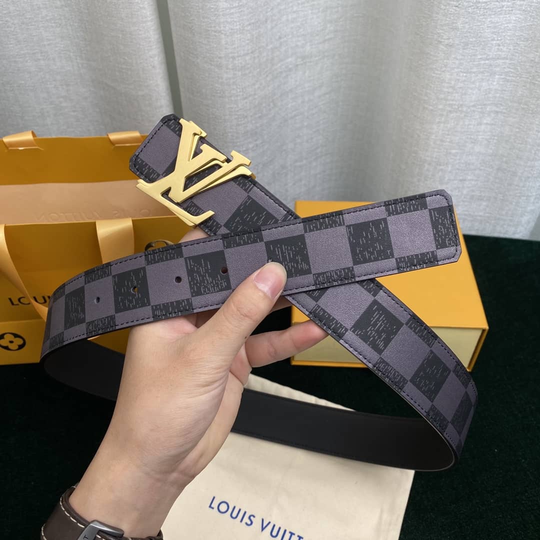 Best Replica Best Louis Vuitton Classic Belt 40mm - Colareps