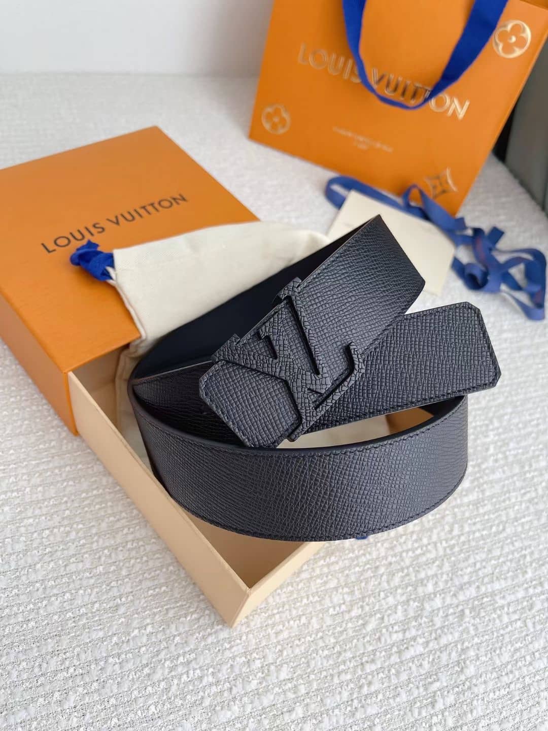 Best Replica Designer Louis Vuitton Classic Belt 40mm - Colareps