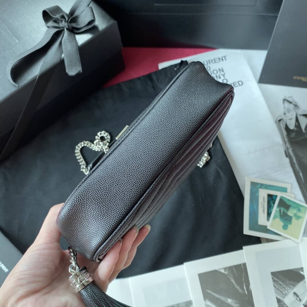 Best Replica Saint Laurent Bag Dupe Lou Replica Camera Bag - Colareps