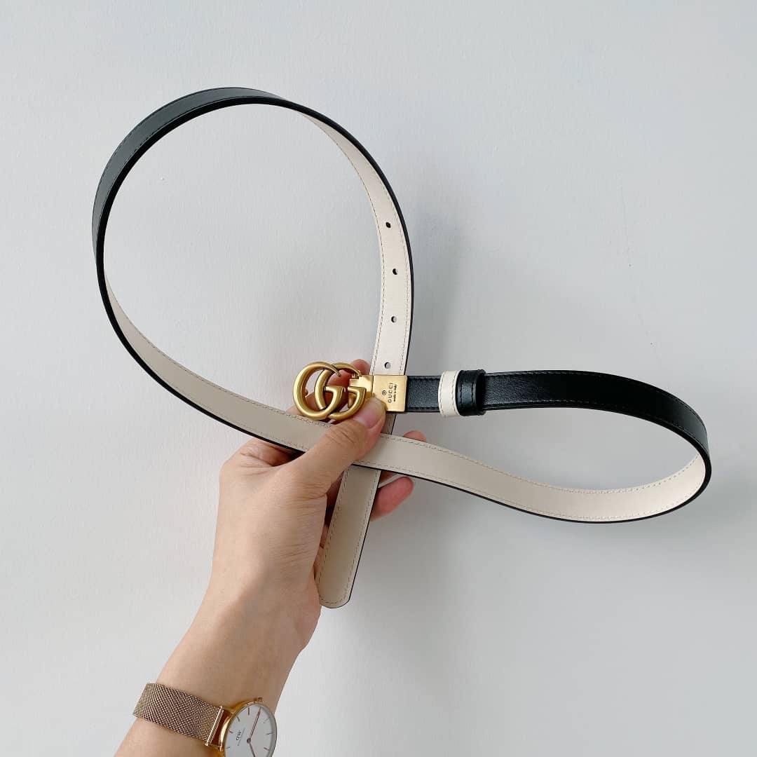 Best Replica Top Quality Gucci Belt Online 20mm For Lady - Colareps