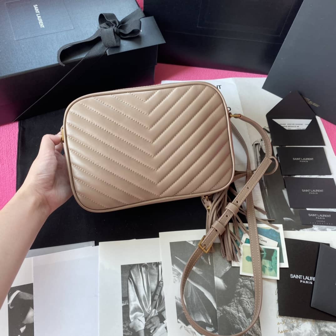 Best Replica YSL Lou Camera Replica Bag - Colareps