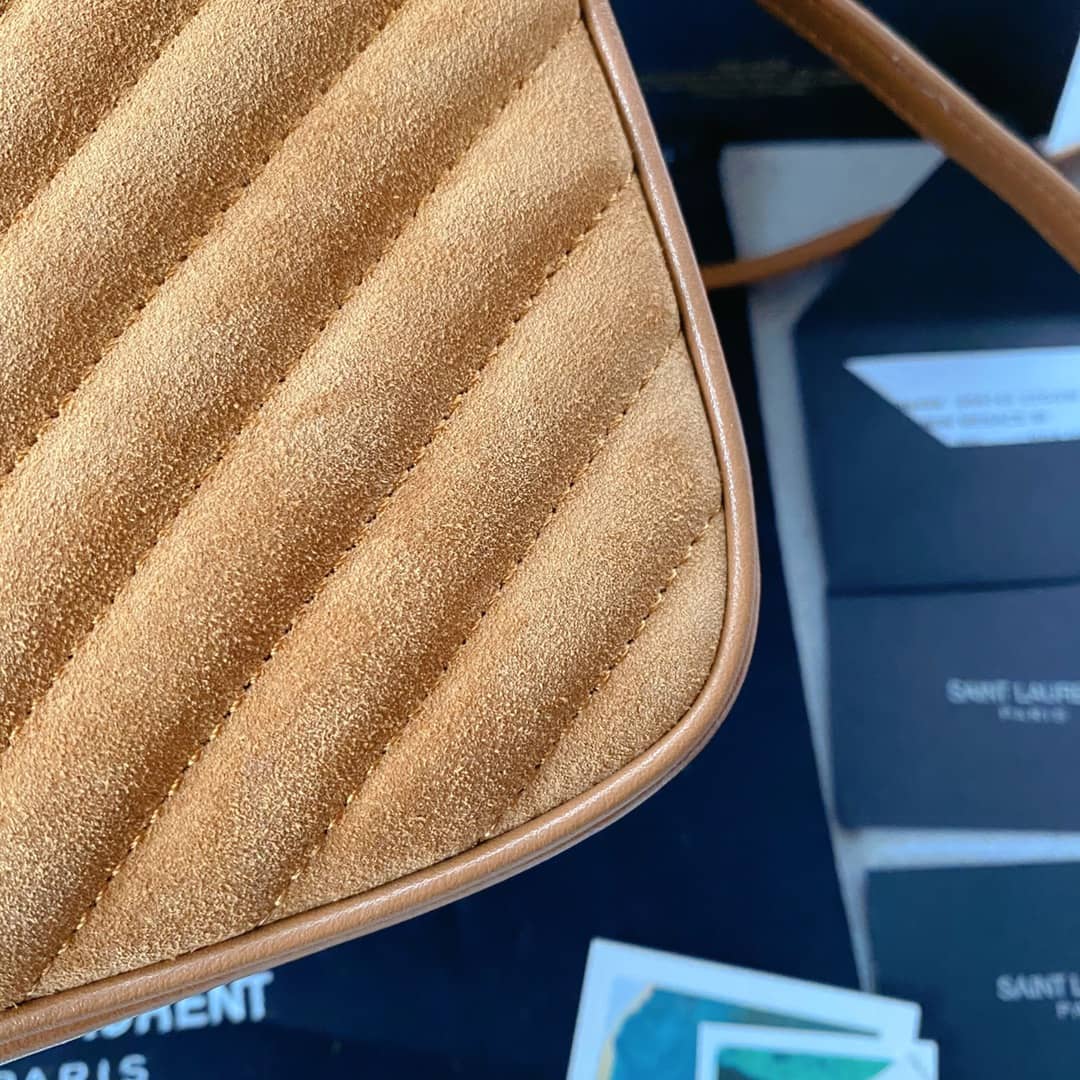 Best Replica Saint Laurent Bag Dupe Lou Camera Replica Bag - Colareps