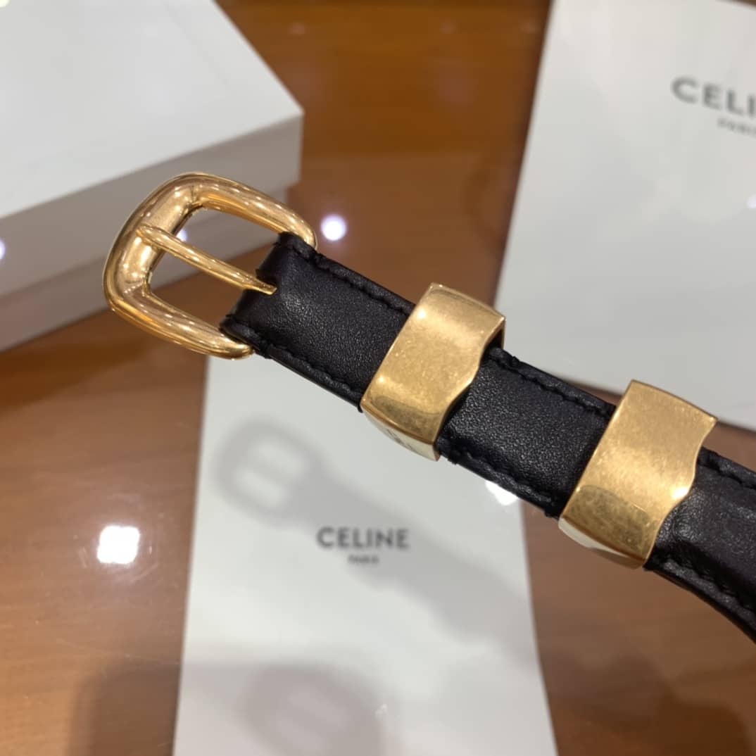 Best Replica Wholesale Celine Belt Dupe For Lady - Colareps