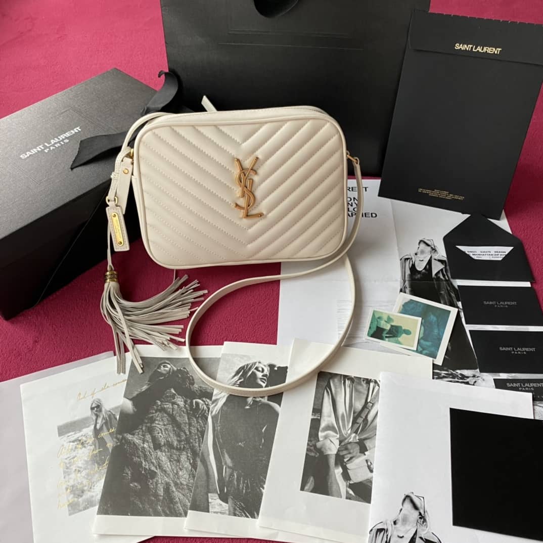 Best Replica YSL Lou Camera Replica Bag - Colareps