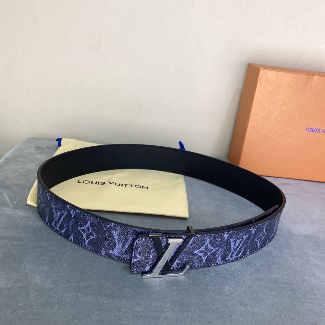 Best Replica Best Louis Vuitton Classic Belt 38mm - Colareps