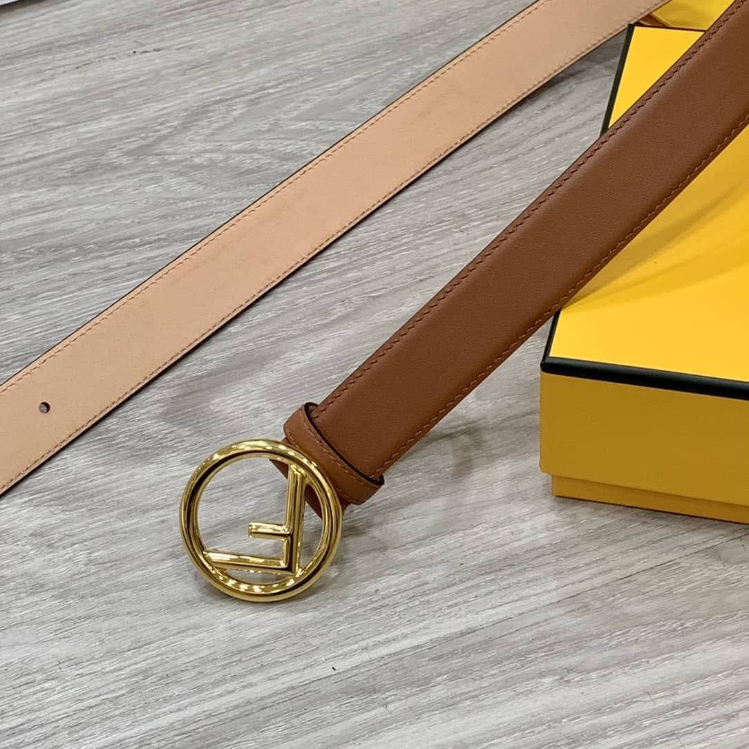 Best Replica Cheap Fendi Belt China 30mm For Lady - Colareps