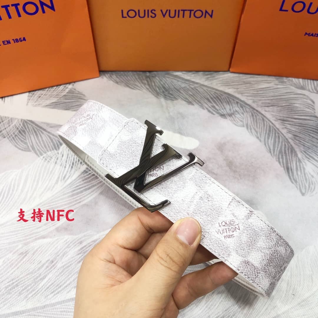 Best Replica Best Louis Vuitton Classic Belt 40mm - Colareps