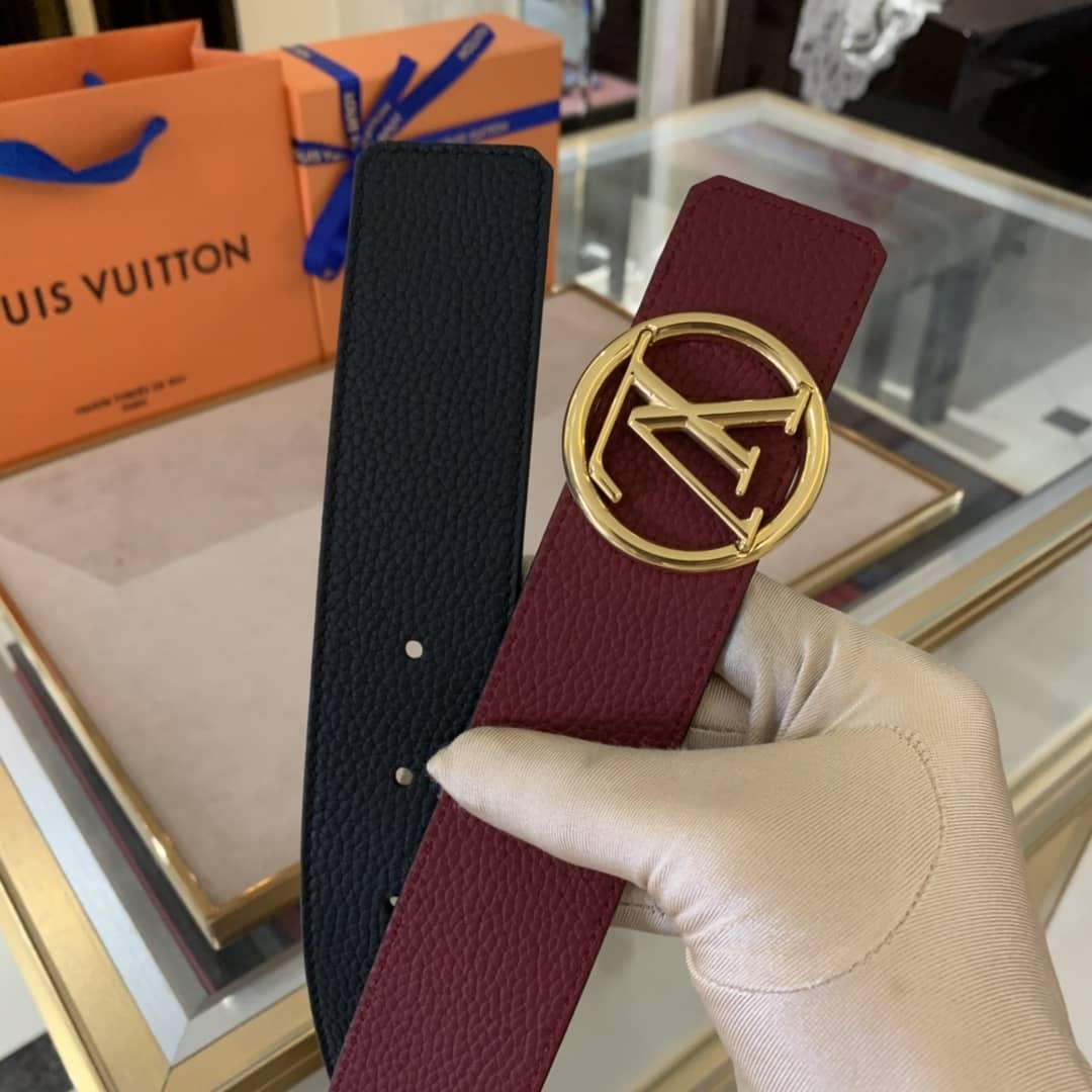 Best Replica Best Louis Vuitton Classic Belt 40mm - Colareps